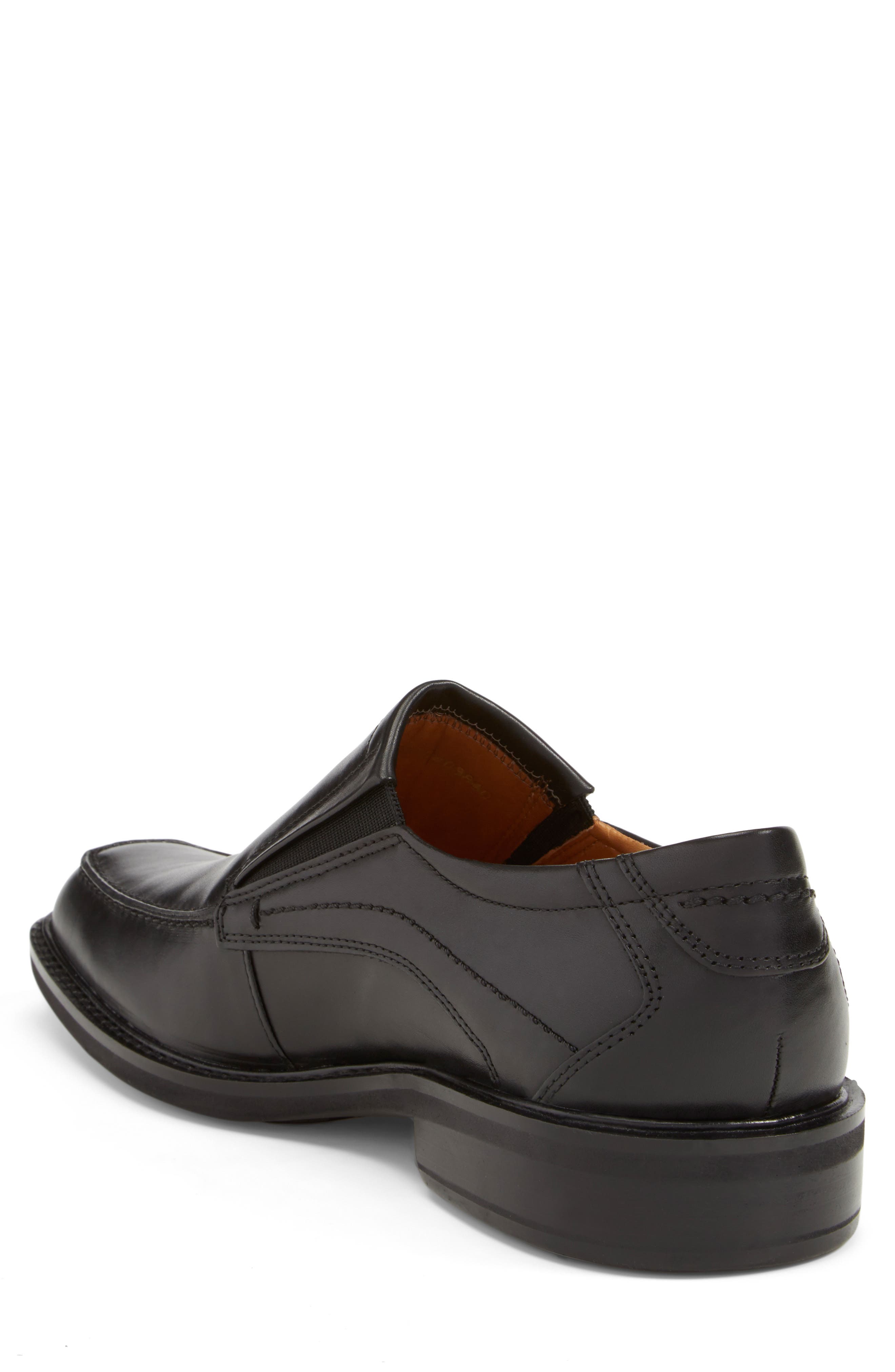 ECCO Windsor Apron Toe Slip-On, Alternate, color, 