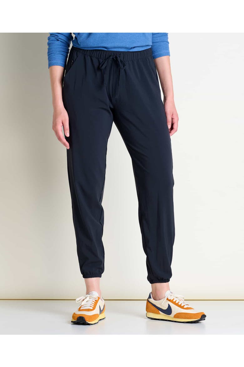 Sunkissed Jogger, Main, color, Black