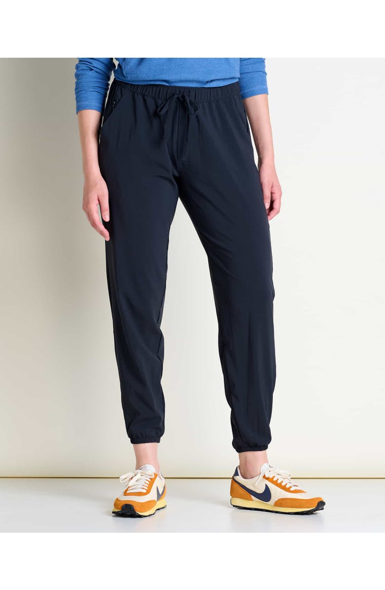 Toad & Co Sunkissed Jogger, Main, color, Black