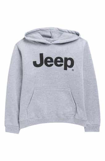 Philcos Kids' Jeep Forest Cotton Hoodie