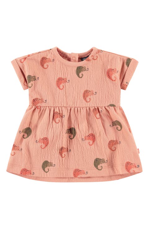 Chameleon Print Dress (Baby)