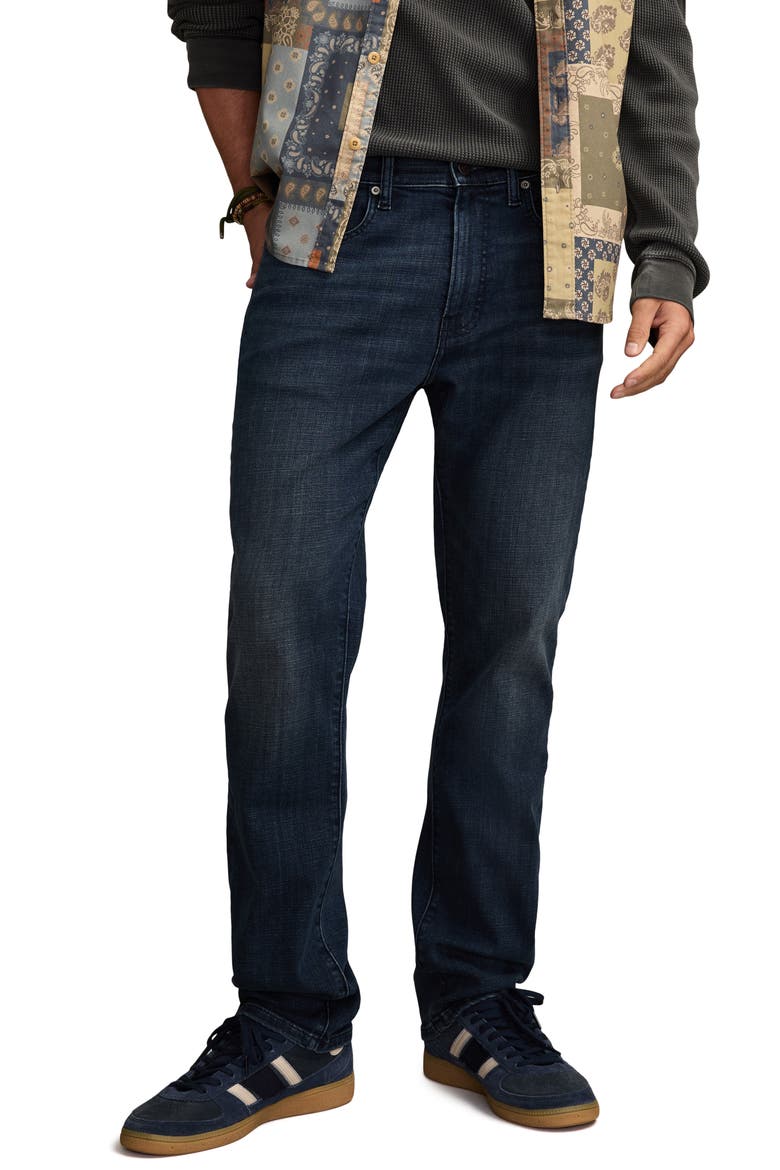 223 Straight Jeans, Main, color, LEICESTER
