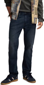 Lucky Brand 223 Straight Jeans