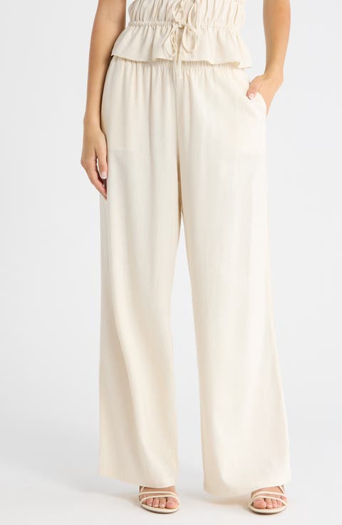 Jude Wide Leg Pants