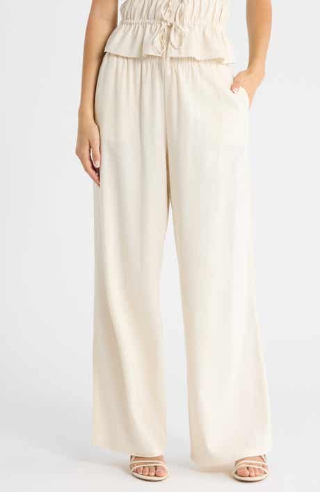 Jude Wide Leg Pants