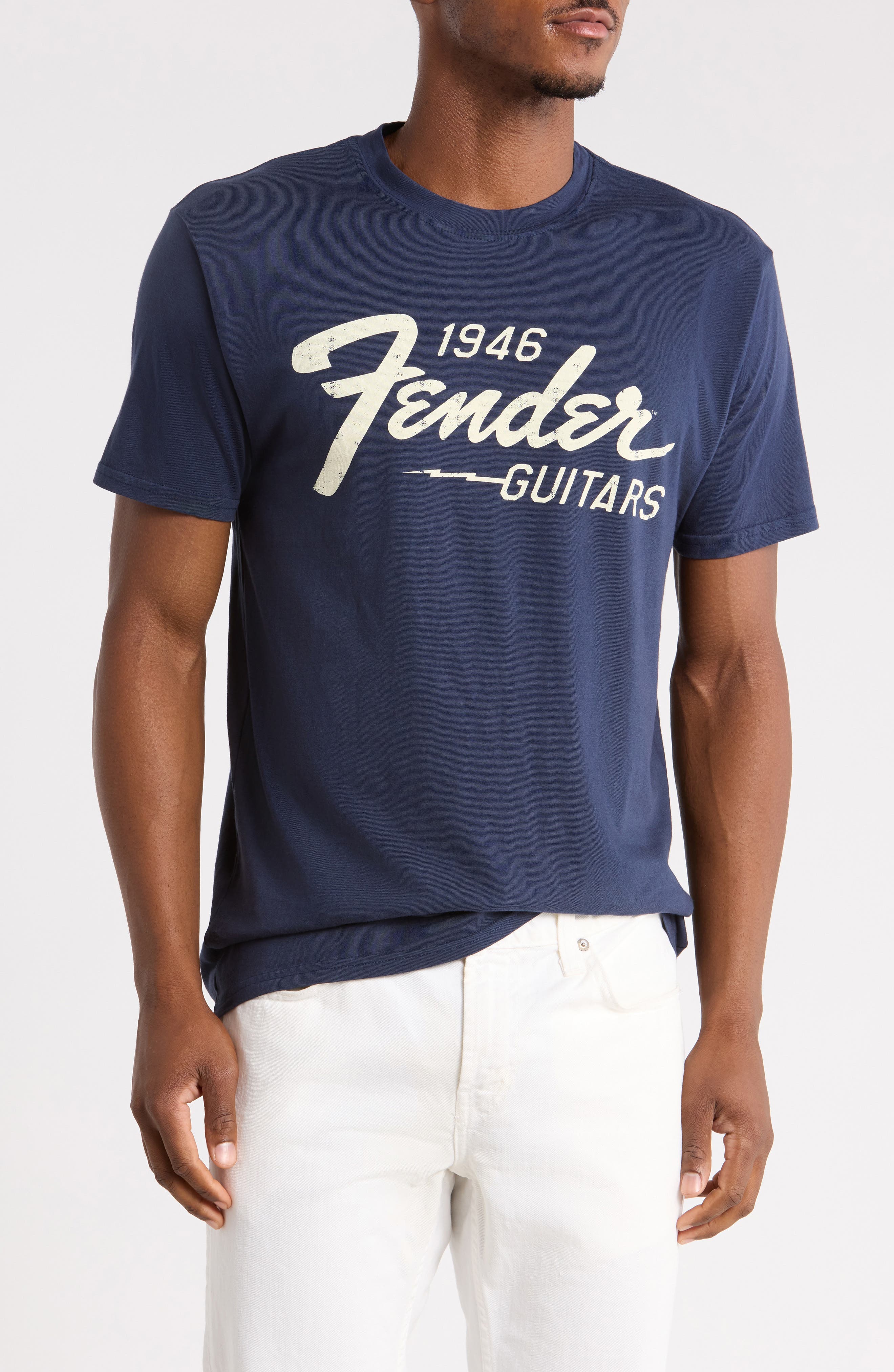 Fender Cotton Graphic T-Shirt