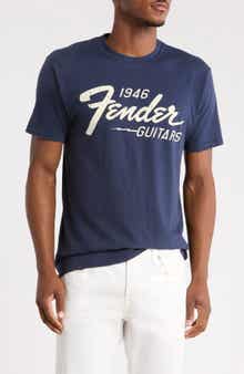 Fender Cotton Graphic T-Shirt
