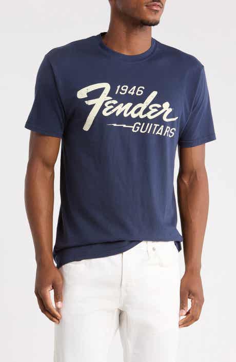 Fender Cotton Graphic T-Shirt