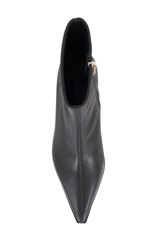 Bcbgmaxazria Seriba Block Heel Bootie