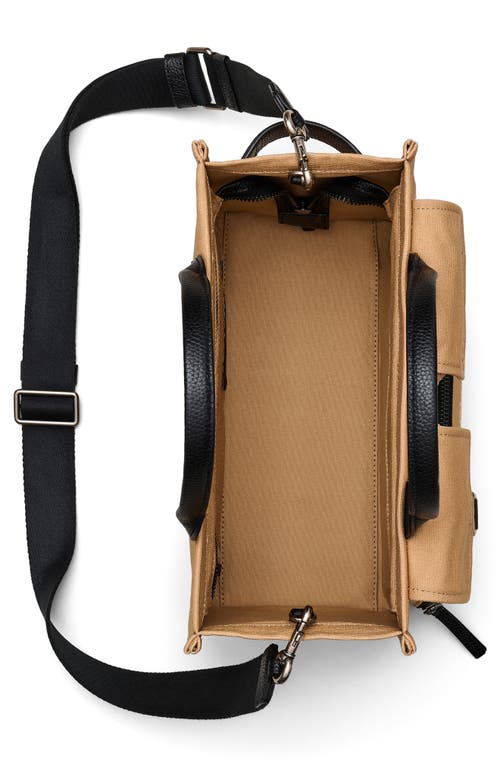 Marc Jacobs The Cargo Canvas Medium Tote Bag