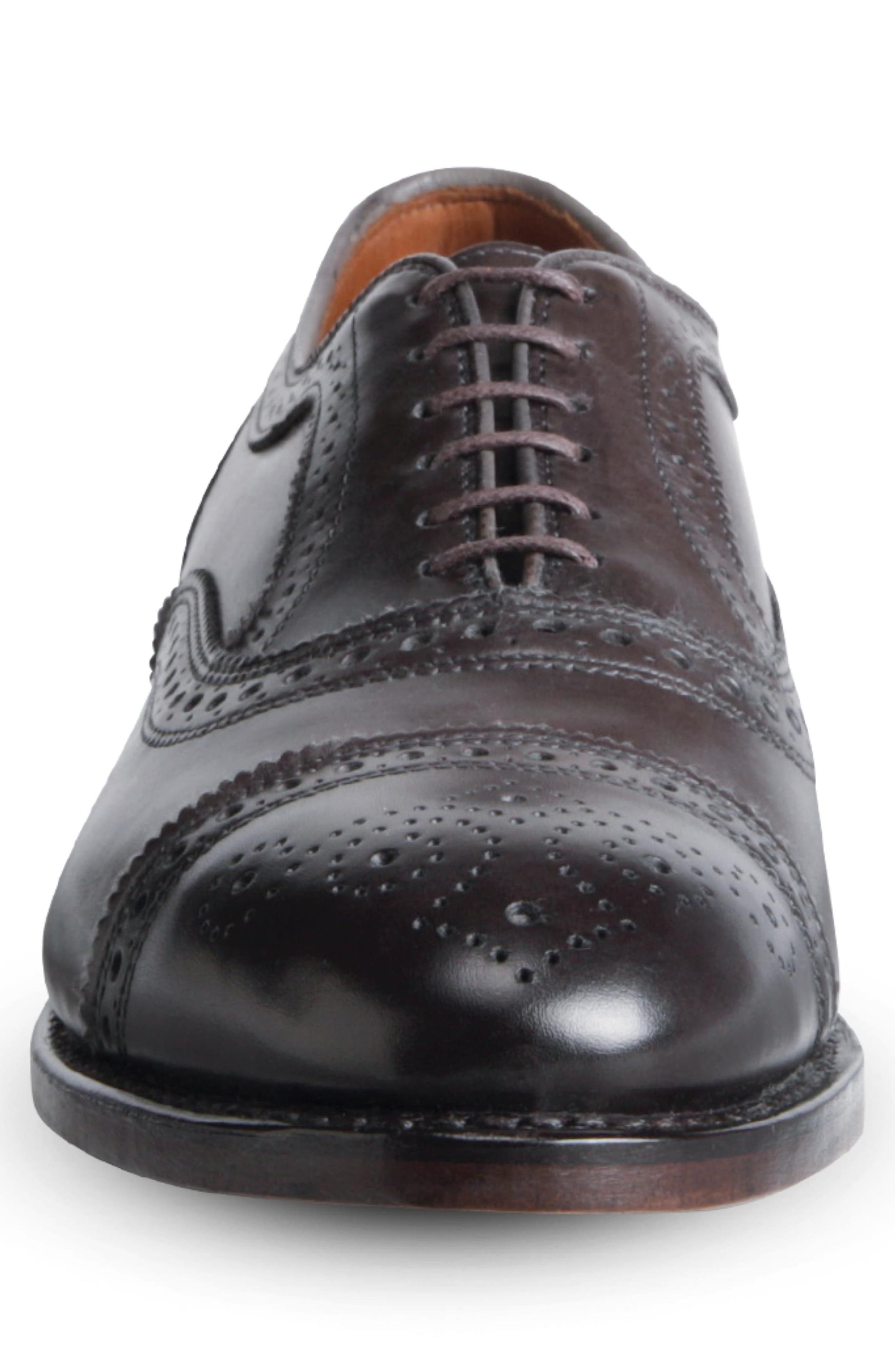Allen Edmonds Strand Cap Toe Oxford, Alternate, color, 