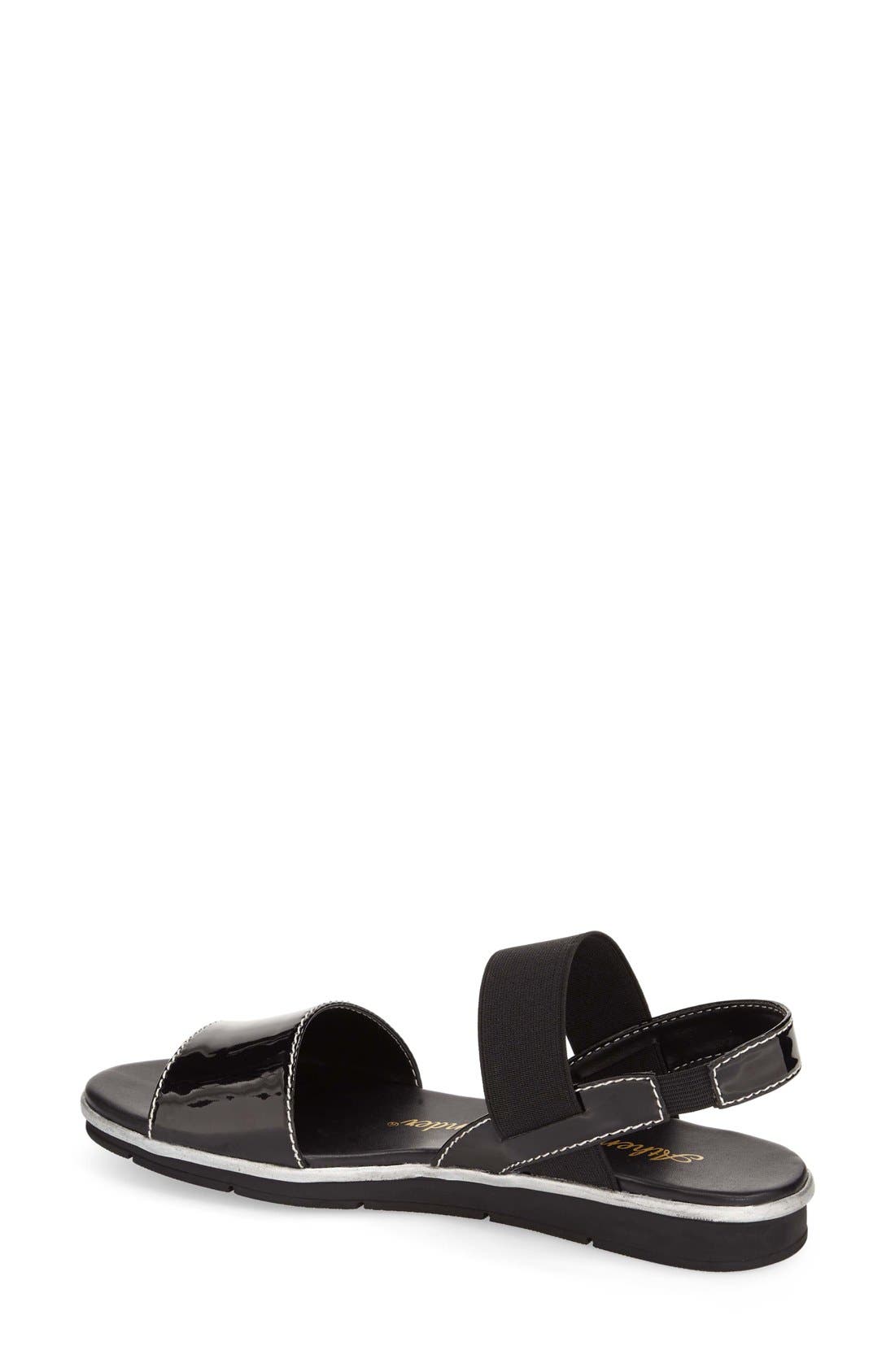Athena Alexander 'Sunshine' Band Strap Sandal, Alternate, color, 