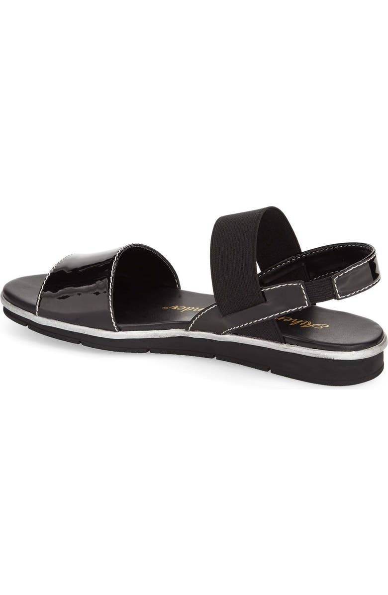 Athena Alexander 'Sunshine' Band Strap Sandal, Alternate, color,