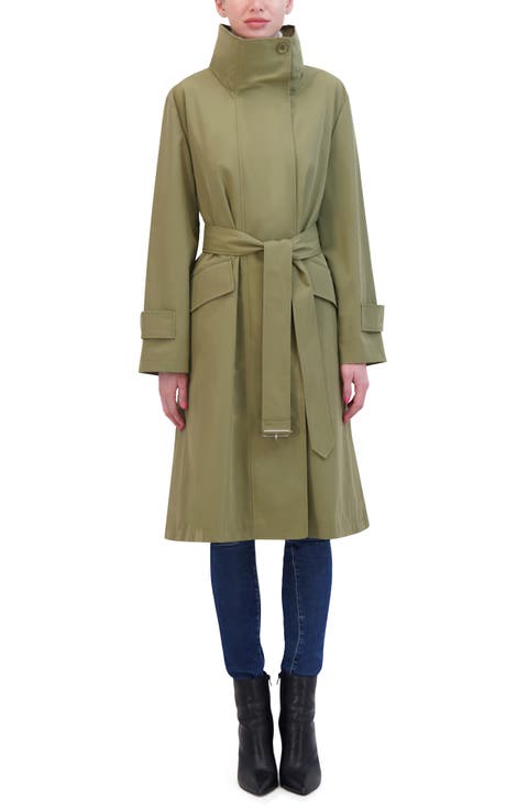 Oversize Trench Coat