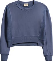 TENLY Kids' Cotton Fleece Sweatshirt