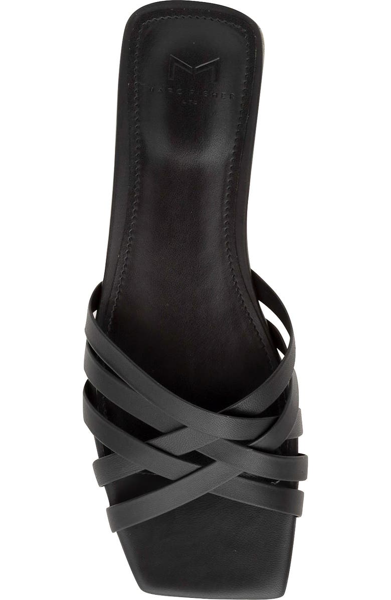 Marc Fisher LTD Varro Slide Sandal, Alternate, color,