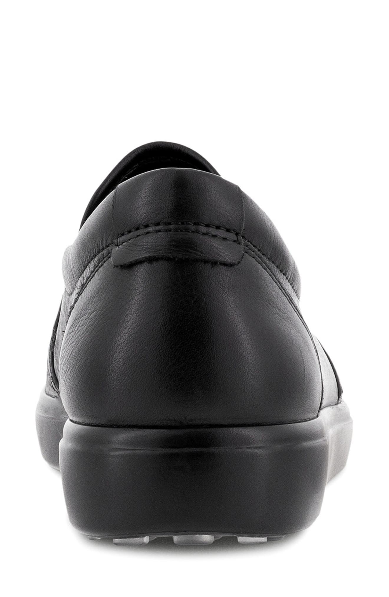 ECCO Soft 7 Street Slip-On Sneaker, Alternate, color, 