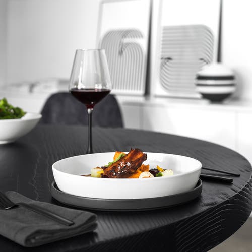 Villeroy & Boch Iconic La Boule In Black & White