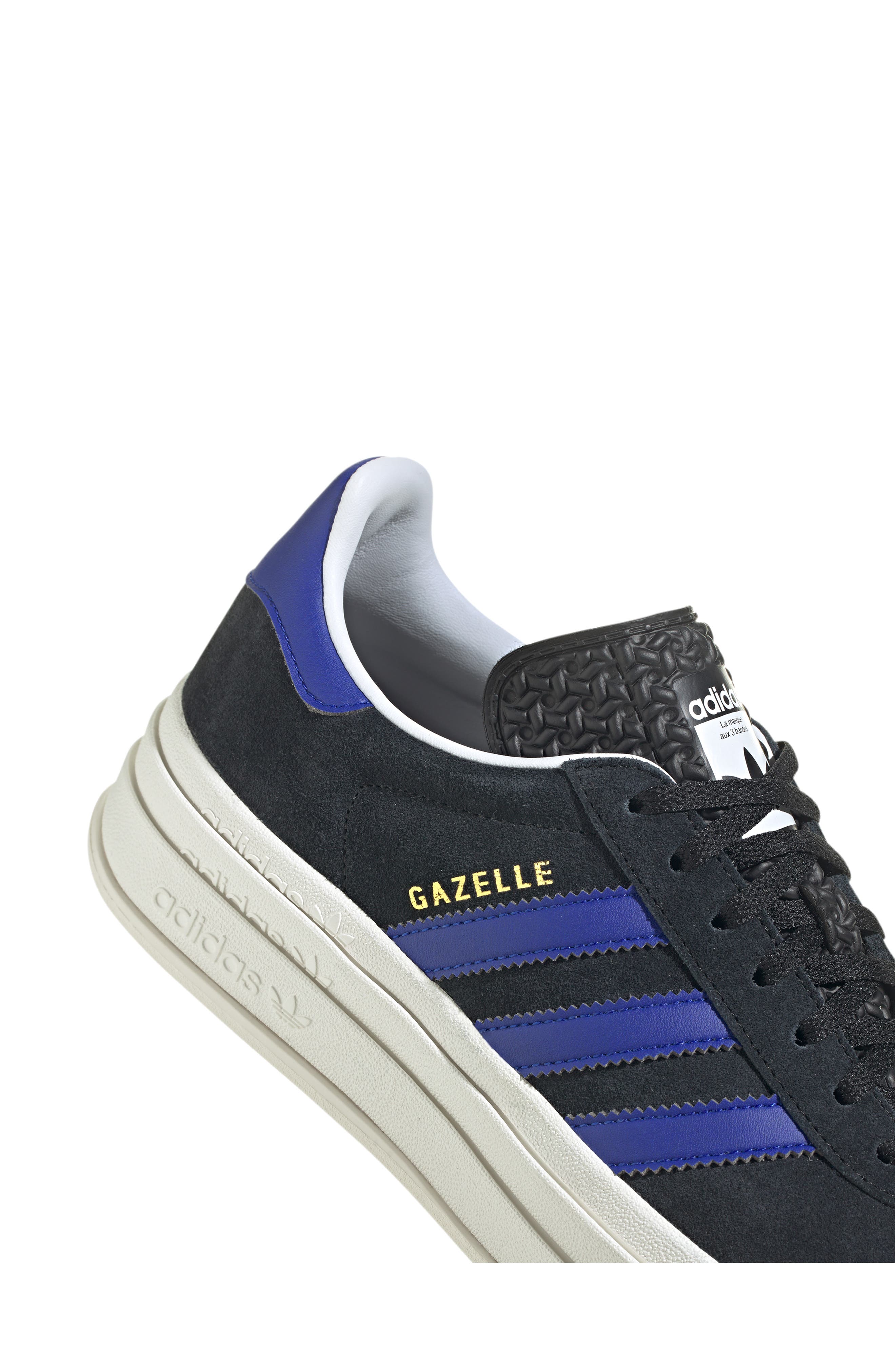 Женские кроссовки adidas Gazelle Bold Platform Sneaker — фото 7
