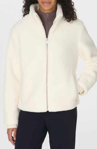 Faux Shearling Jacket