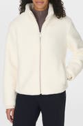 Sweaty Betty Faux Shearling Jacket