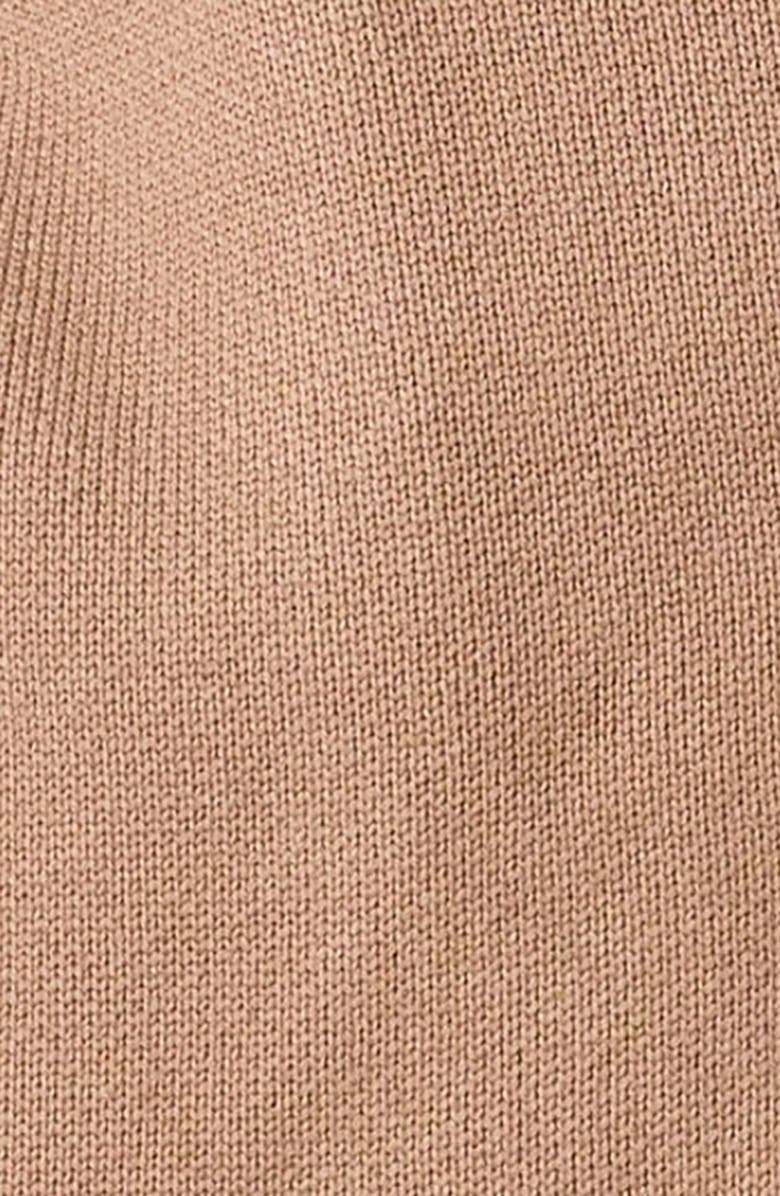 Endless Rose Wrap Look Cardigan, Alternate, color, Mousse