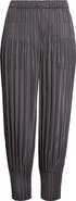 Pleats Please Issey Miyake Fluffy Basics Pants