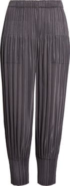パンツ PLEATS PLEASE ISSEY MIYAKE FLUFFY BASICS FLUFFY BASICS – ISSEY MIYAKE ONLINE STORE