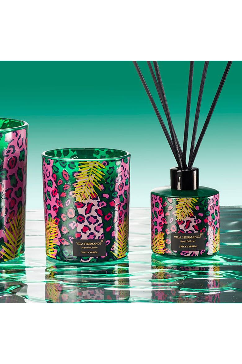Vila Jungletropia Reed Diffuser 100Ml, Alternate, color, Wild Musk