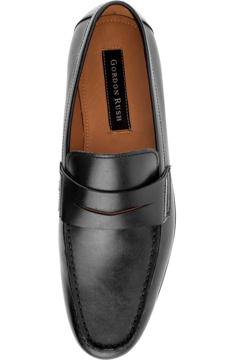 Gordon Rush Connery Penny Loafer, Alternate, color,