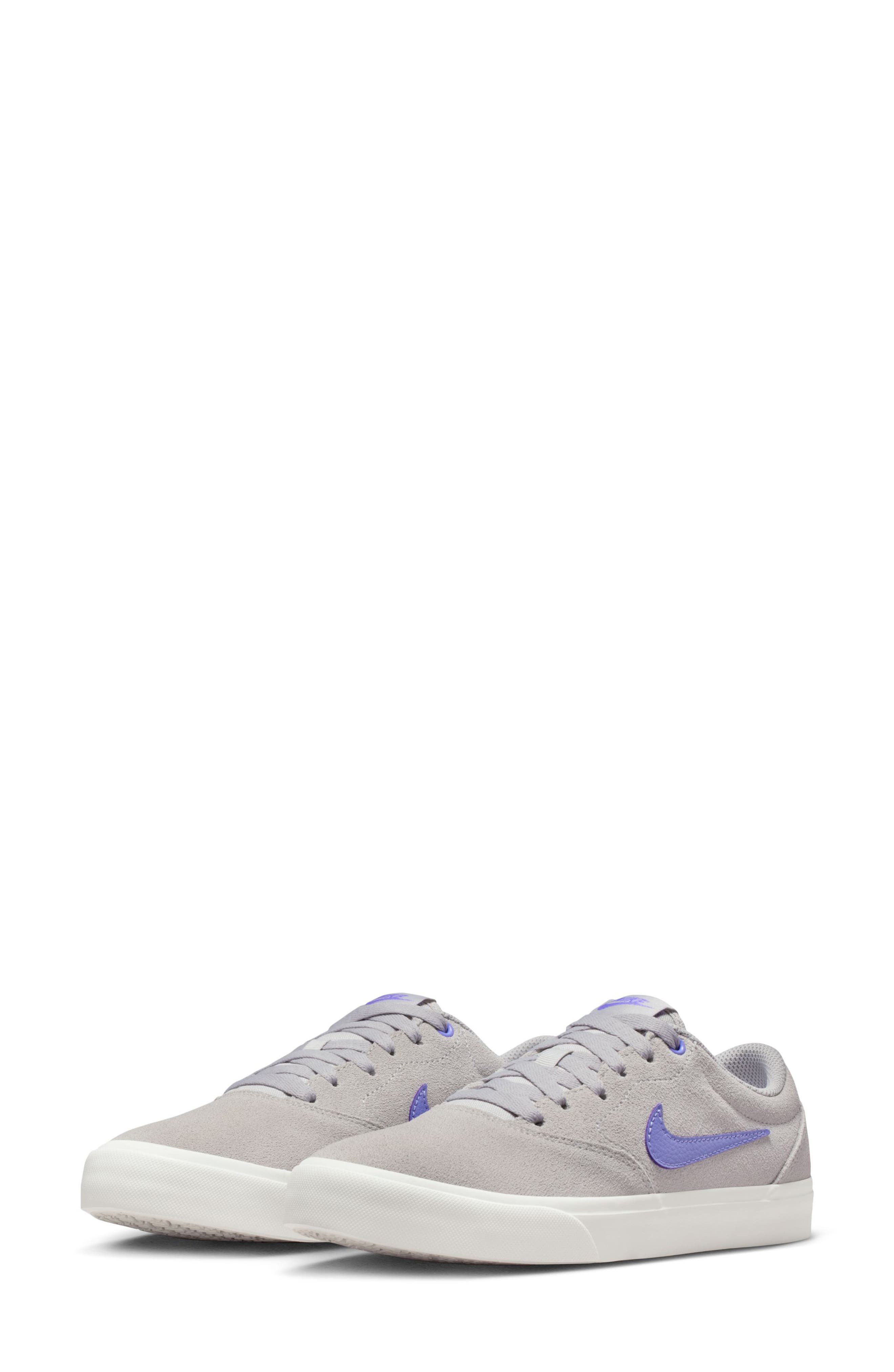 Nike Charge Skate Sneaker, Main, color, Dust/ Light Thistle/ White