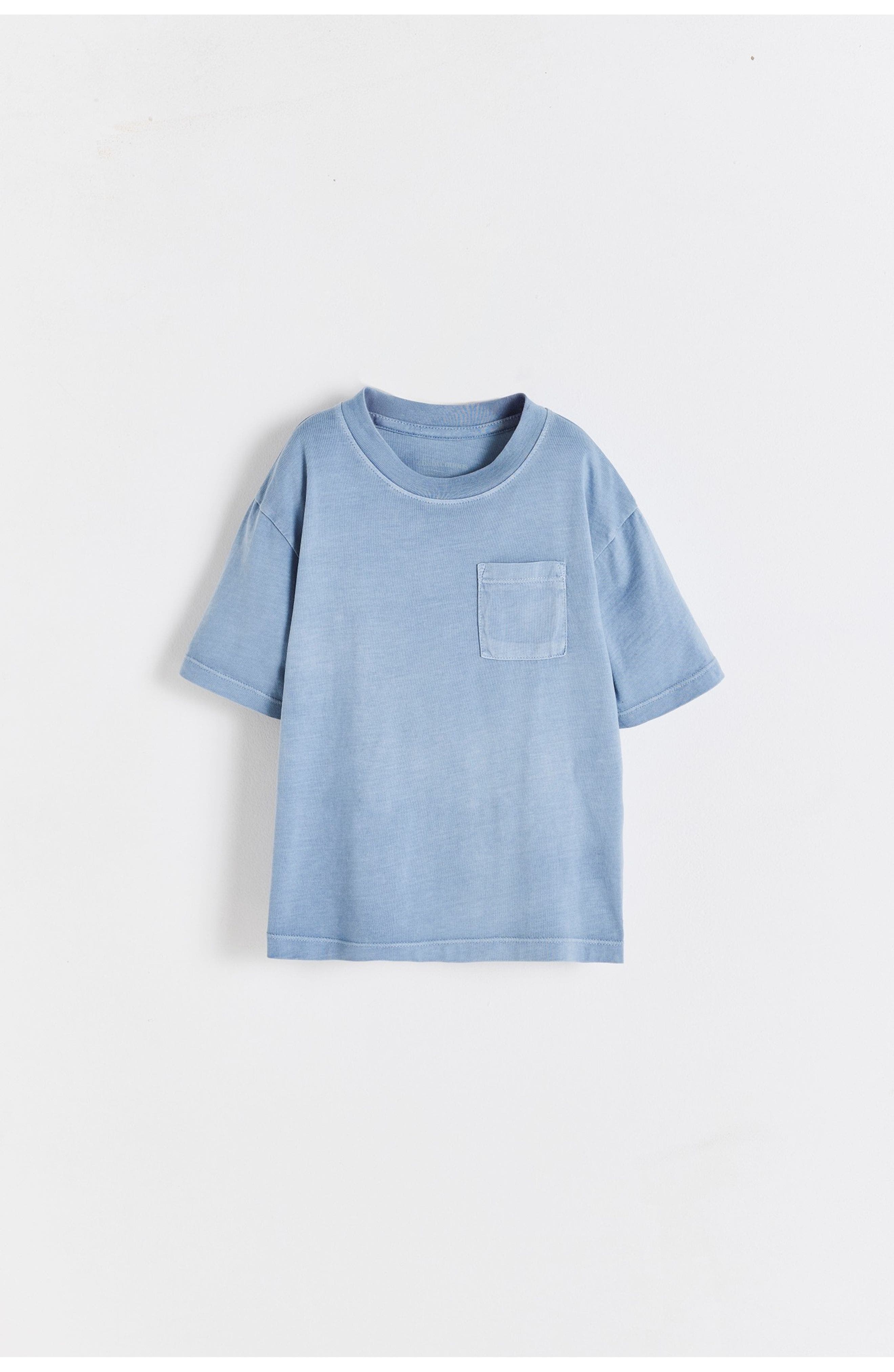 selected Light Blue