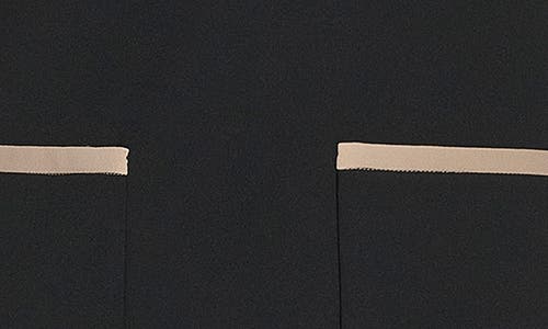 Tommy Hilfiger Sleeveless Patch Pocket Shift Dress