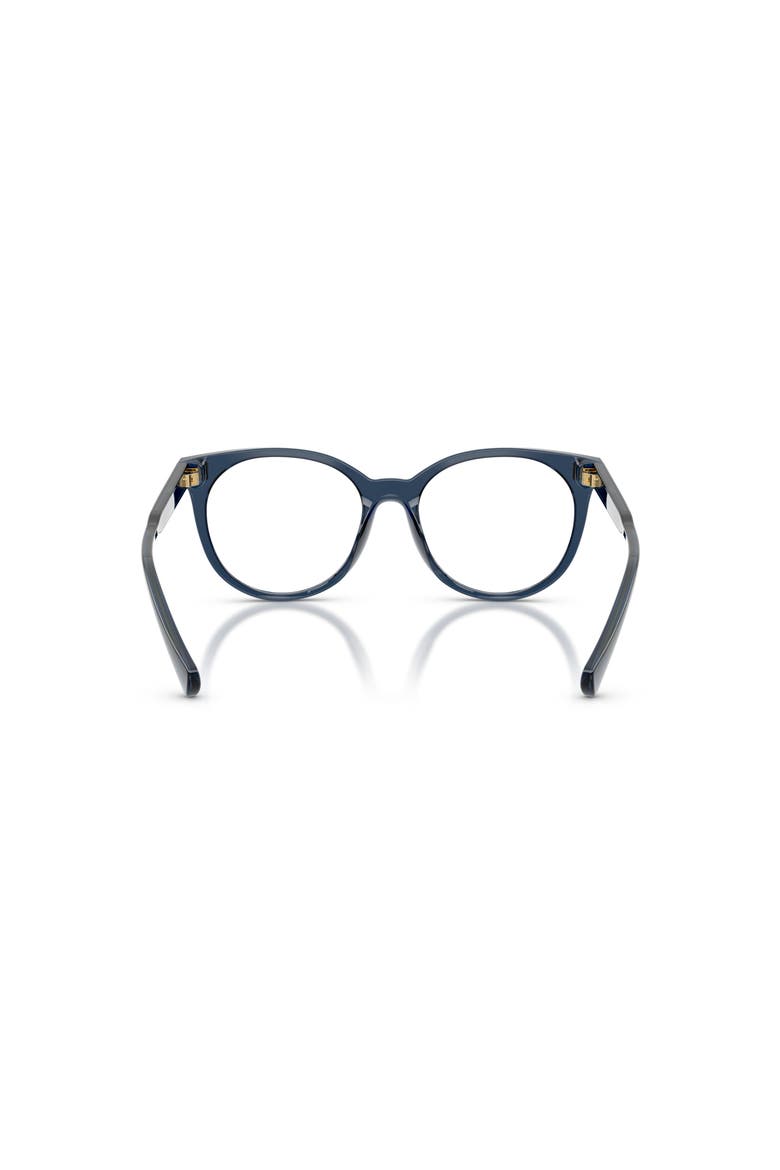 53mm Phantos optical glasses, Alternate, color, Blue