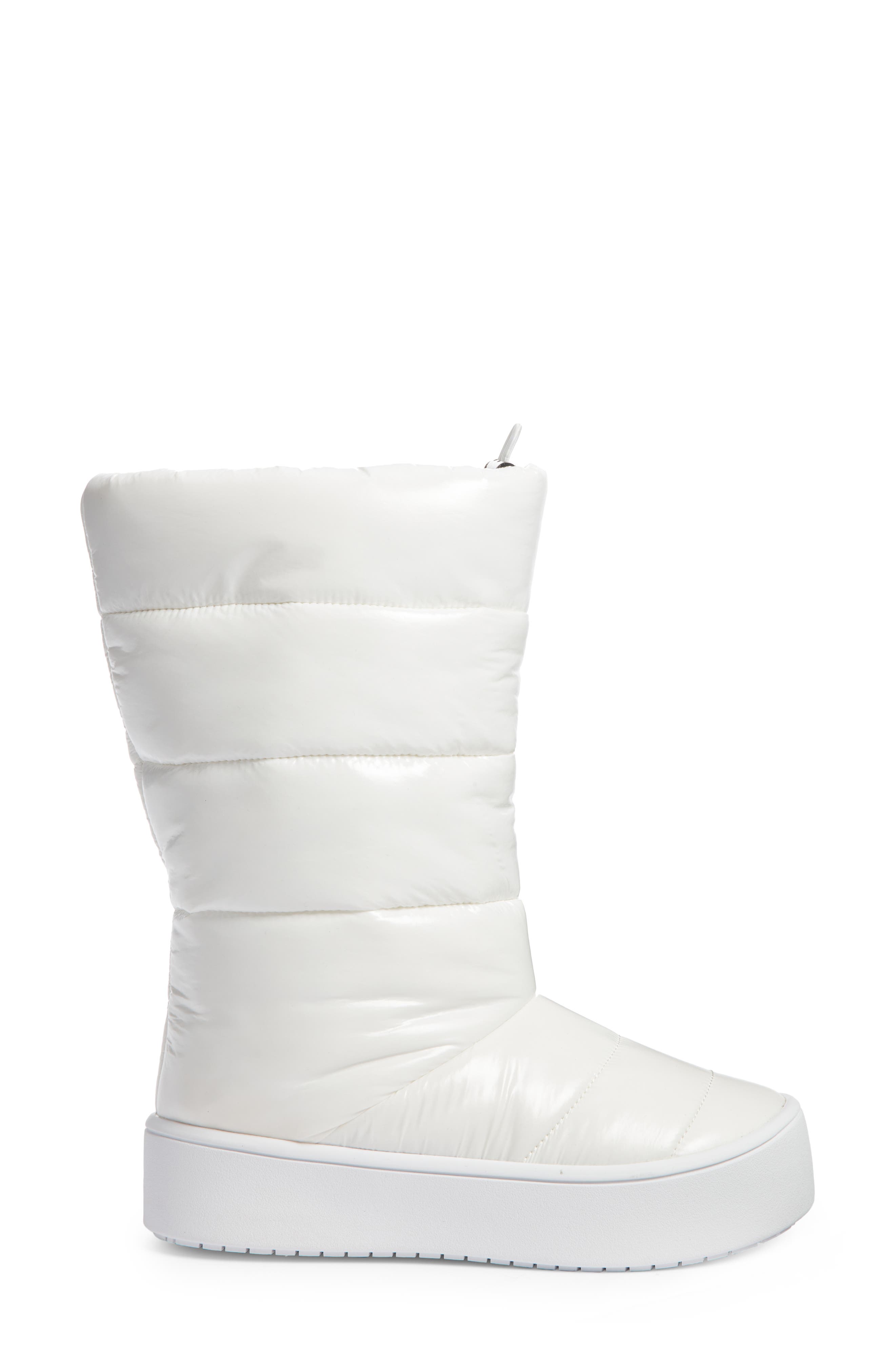 Snowed 2 Platform Winter Boot, Alternate, color, WHITE