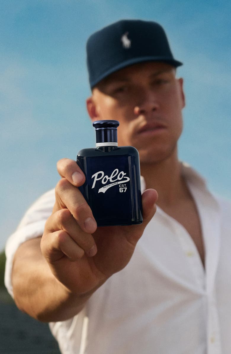 Ralph Lauren Polo 67 Eau de Toilette 2-Piece Gift Set $175 Value, Alternate, color, 