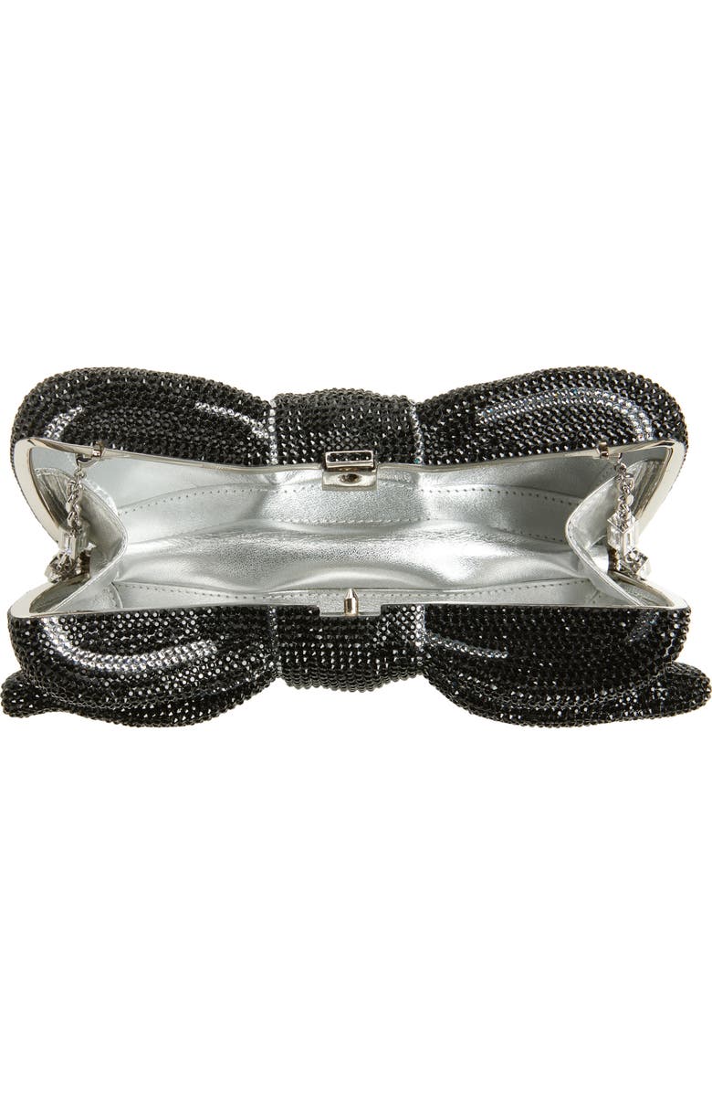 JUDITH LEIBER COUTURE Bow Clutch, Alternate, color,