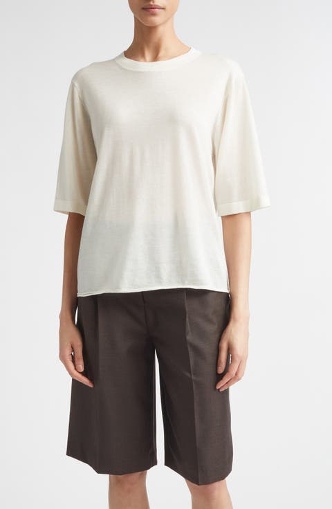 Nala Cashmere T-Shirt