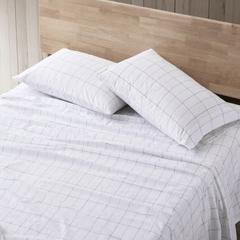 Northern Plaid Sheet Set