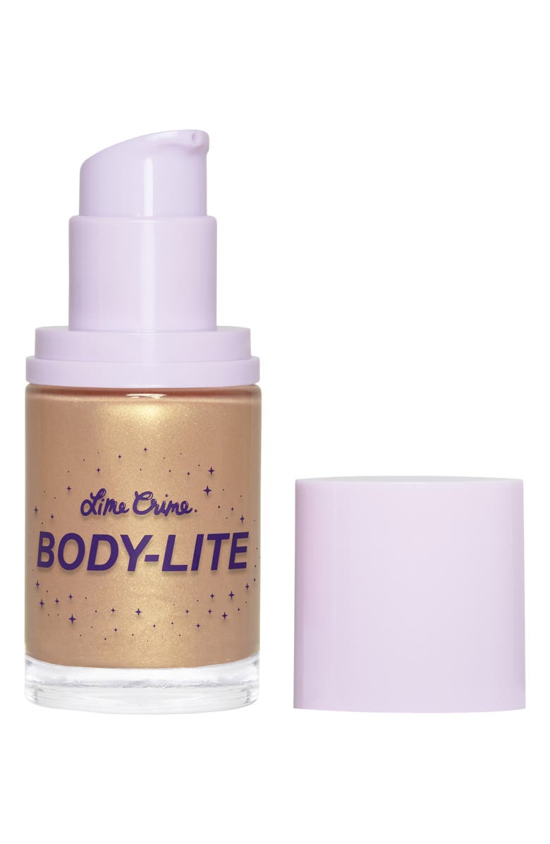 Lime Crime Body-Lite Highlighter, Main, color,