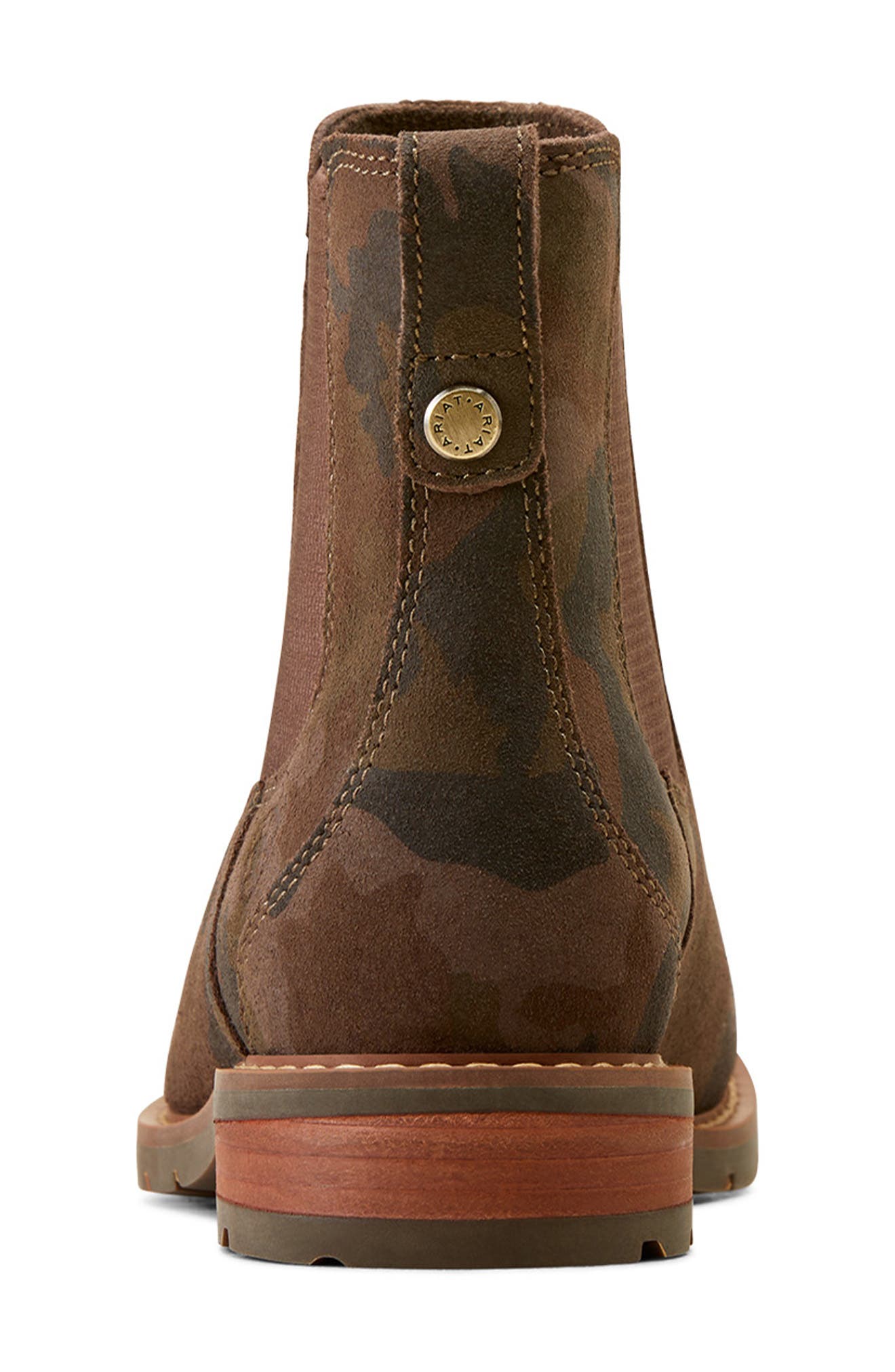 Ariat Wexford Chelsea Boot, Alternate, color, Multi 1