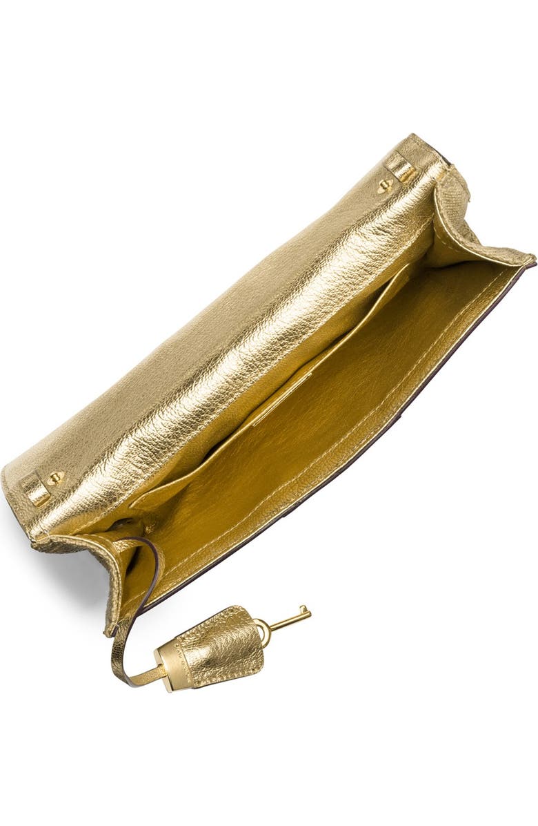 Michael Kors 'Gia' Convertible Clutch, Alternate, color,