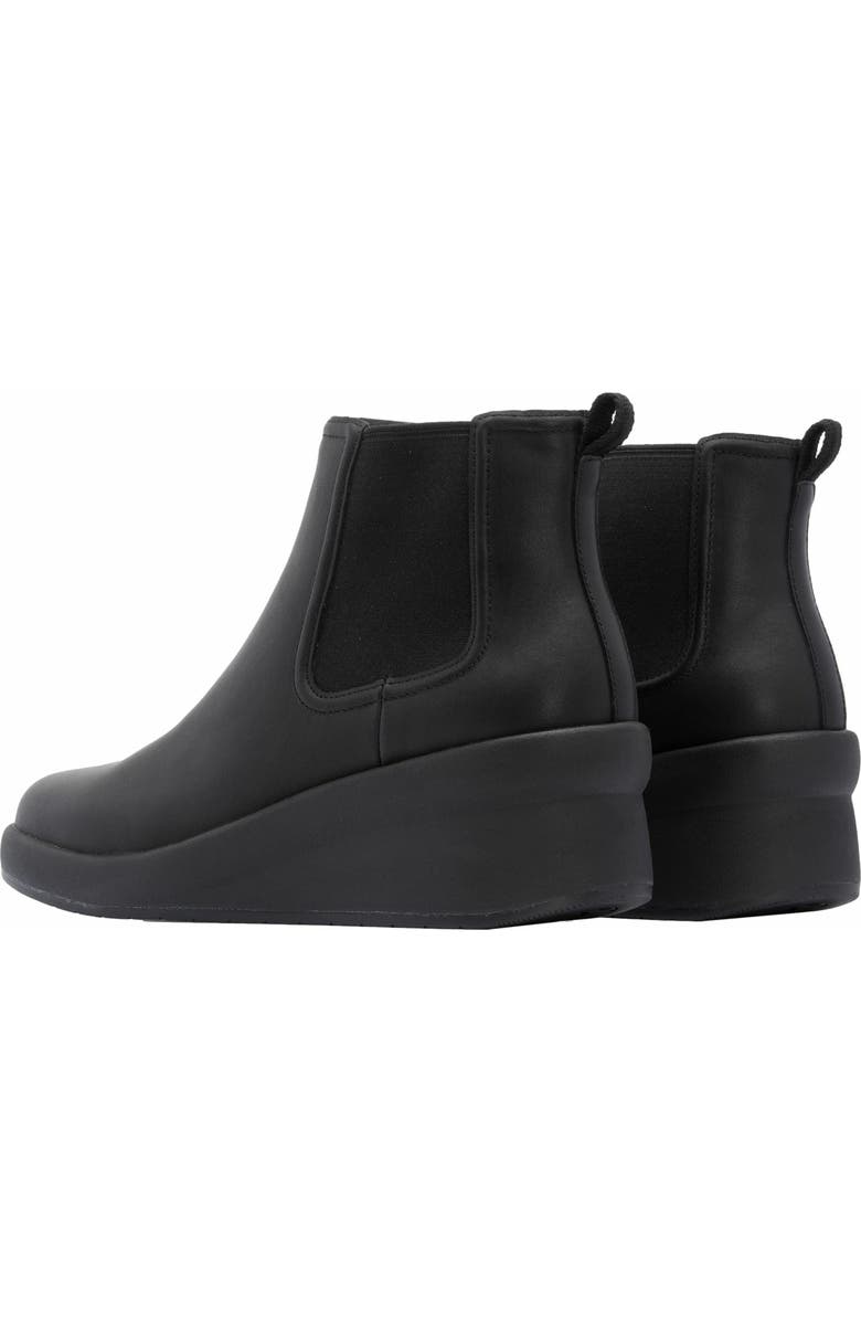 ABEO Passage Chelsea Boot, Alternate, color, Black - Regular
