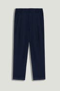 Nocturne Pleat Front Tapered Trousers