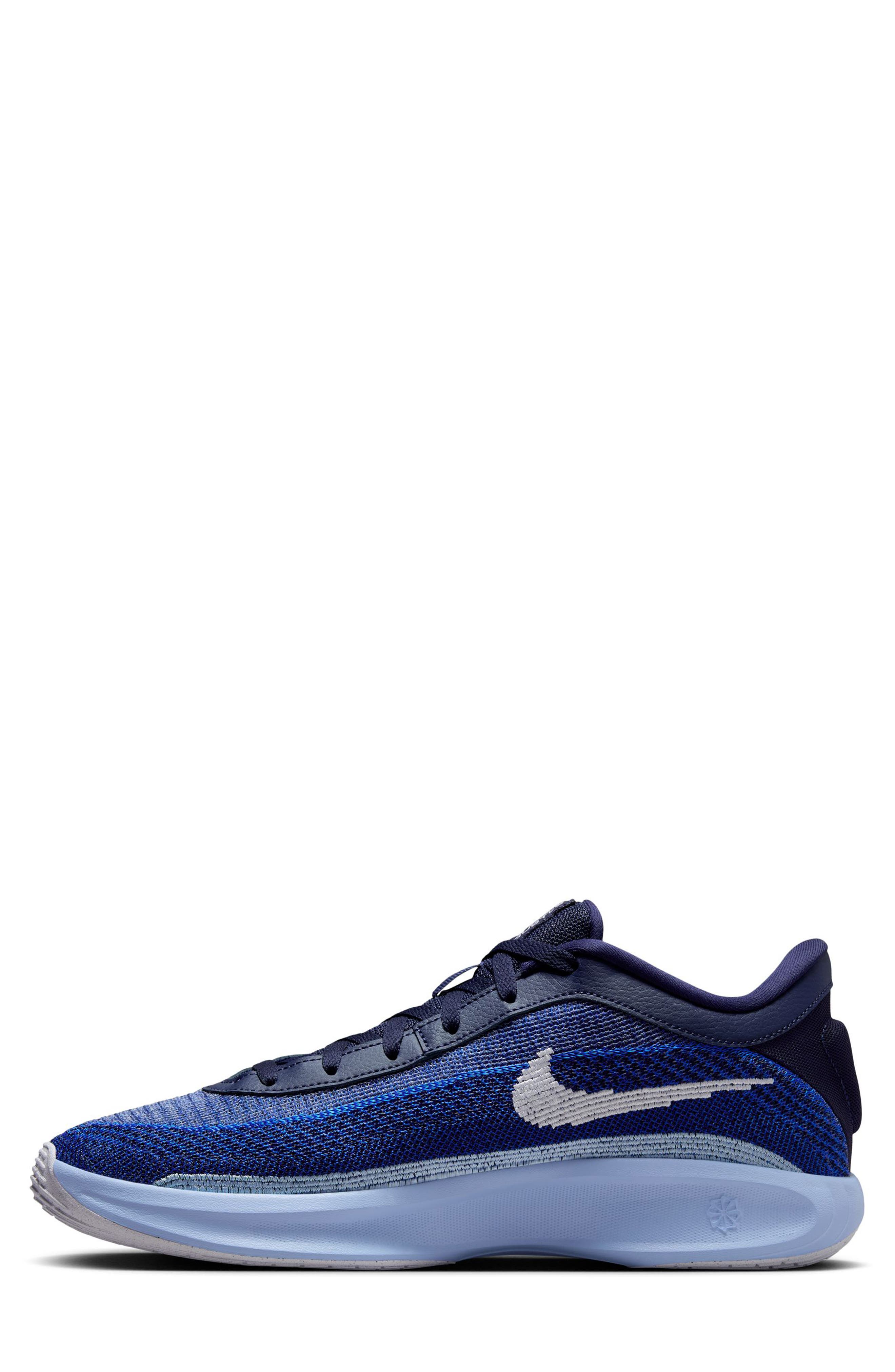 Nike G.T. Hustle Academy Basketball Shoe, Alternate, color, 