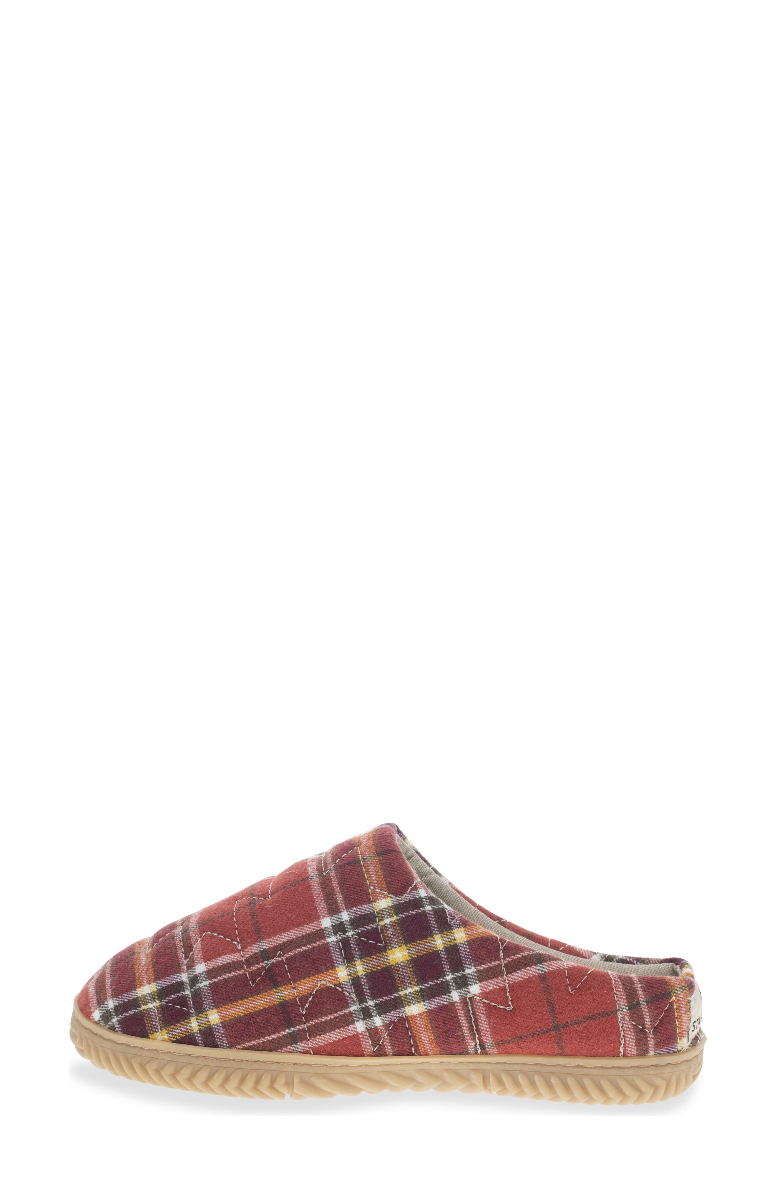 Summit and Go Slipper, Alternate, color, GINGER