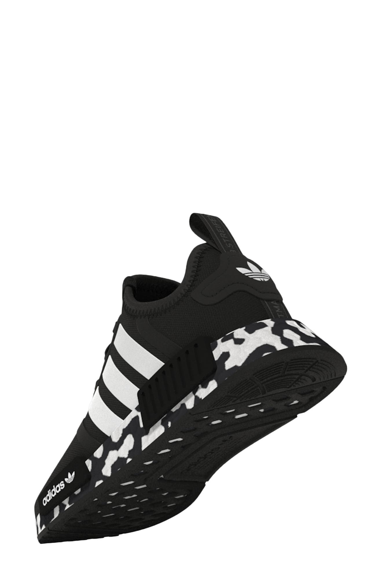 adidas Kids' NMD R1 Sneaker, Alternate, color, 