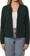 CYRUS Open Front Knit Cardigan
