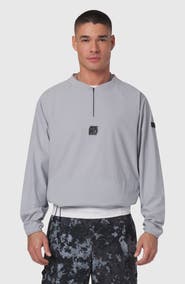 ASRV Tetra Lite Blade Collar Zip Jacket