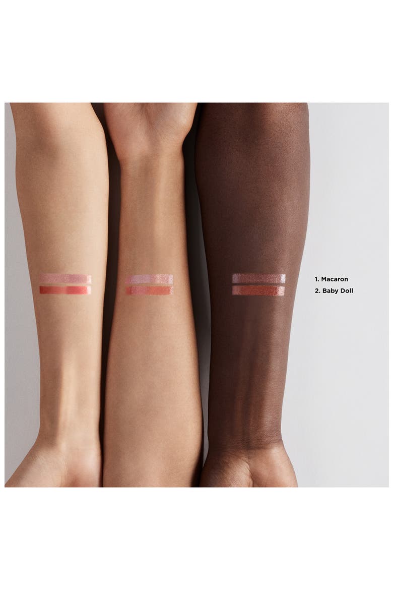 Cosmic Pairing Lip Glacé Duo $58 Value, Alternate, color, NO COLOR